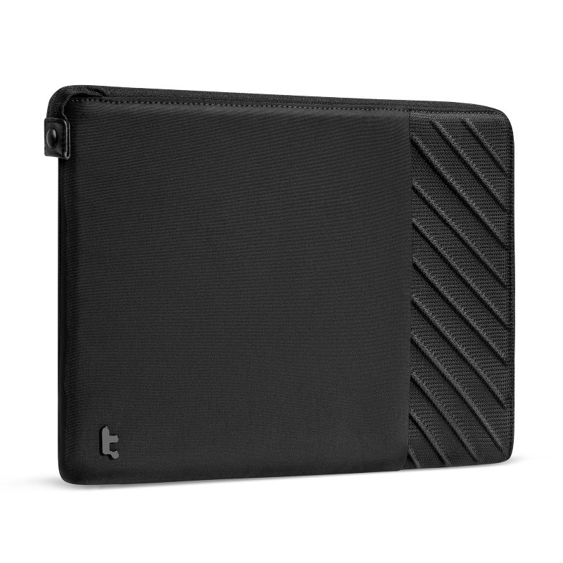 tomtoc Slim Laptop Sleeve for 14inch New MacBook Pro M5 ProMax 2026 A3426 A3427 A3434 M4M3M2M1 A3112 A3401 A3185 A2992 WaterResistant MacBook Case for 138 Surface Laptop Minimalist Design - Image 2