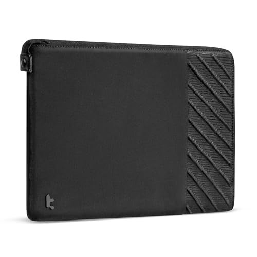 tomtoc Slim Laptop Sleeve for 14inch New MacBook Pro M5 ProMax 2026 A3426 A3427 A3434 M4M3M2M1 A3112 A3401 A3185 A2992 WaterResistant MacBook Case for 138 Surface Laptop Minimalist Design - Image 1