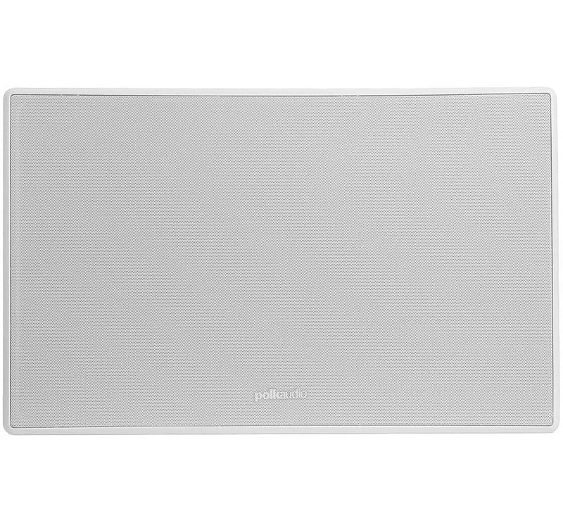 Polk Audio Vanishing Series 255c-LS in-Wall Center Channel Loudspeaker,Dual 5.25" Dynamic Balance Drivers & 1" Ring-Radiator Tweeter,Polk PowerPort Technology,Rotating Cam System for Easy Installation - Image 2
