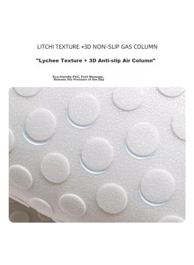 Yishang Bathroom Non-slip Mat, Shower Children's Bath Mat, Anti-fall Waterproof Bathroom Mat For Shower Room - Image 5