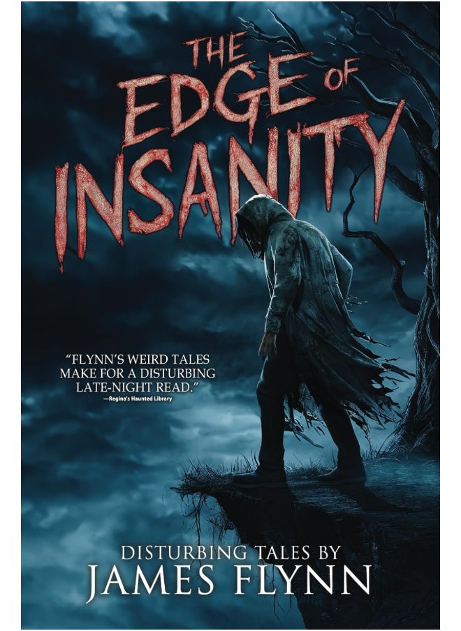 Velox Books The Edge of Insanity  - Image 1