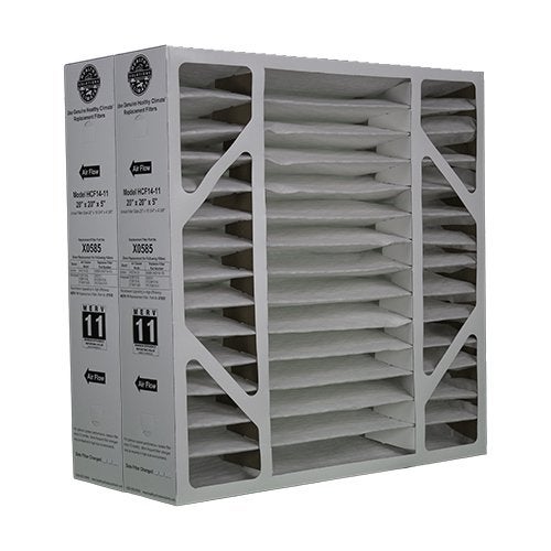 Lennox Model X0585 Air Cleaner Filter Media - 20 x 20 x 5 - Image 1