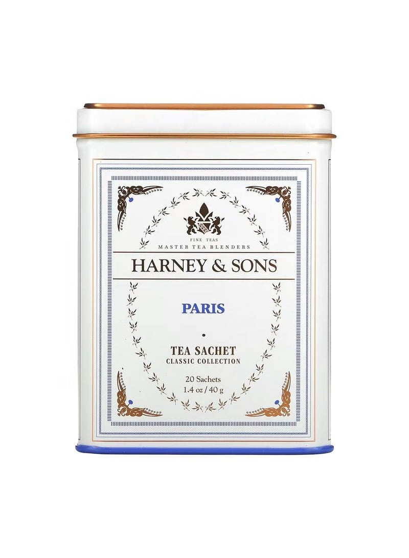 شاي أسود عدد 20 كيس