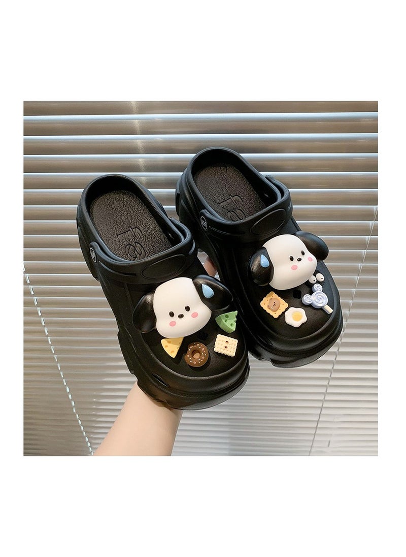 KUYING Wear Non Slip Lightweight Perforated Shoes For External Wear  - Image 1