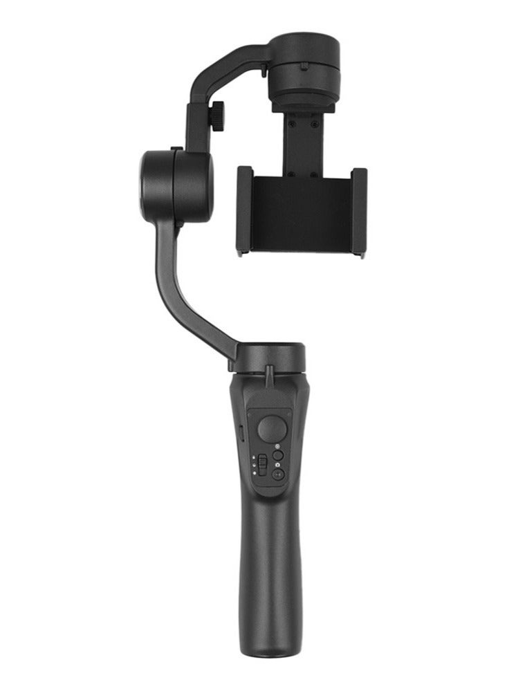 3-Axis Handheld Smartphone Gimbal Stabilizer Black - Image 4