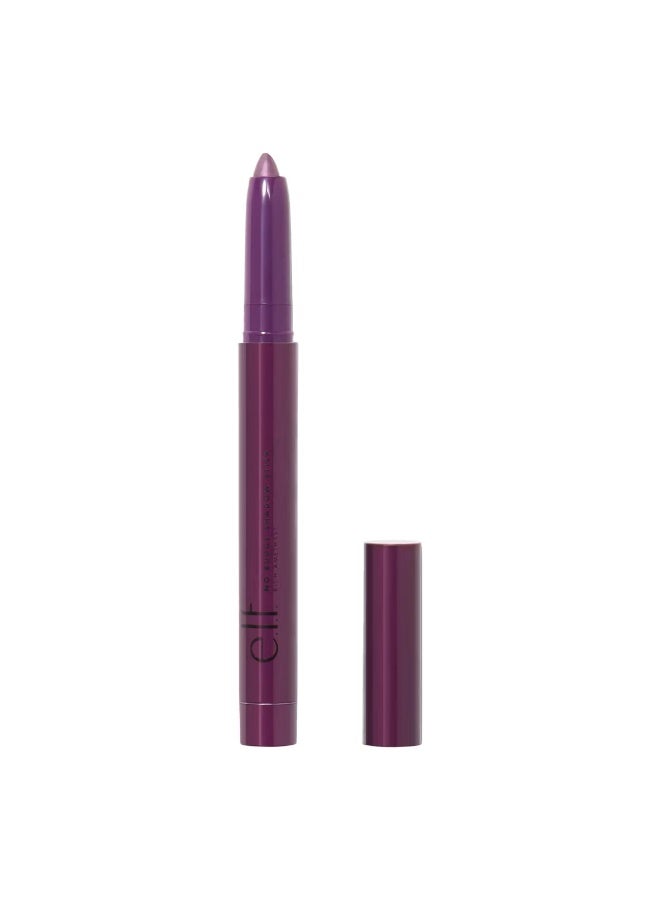 elf e.l.f. No Budge Shadow Stick - Rich Amethyst - Image 1