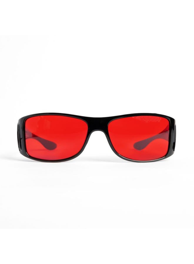 truedark Twilight Sleep Hacking Fitovers Blue Light Blocking Glasses - Protect Your Eyes from Harmful Junk Light - Image 1