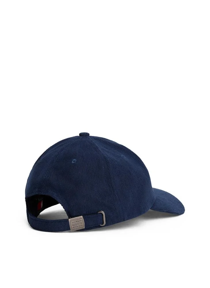 TOMMY JEANS Logo Curved Peak Cap