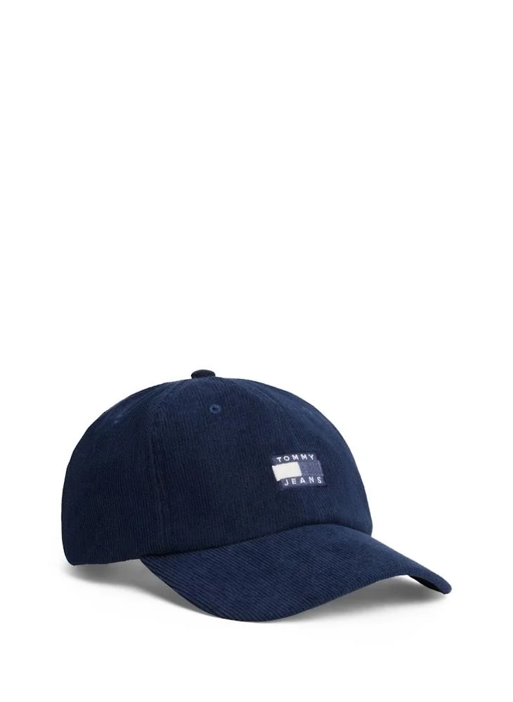 Logo Curved Peak Cap
