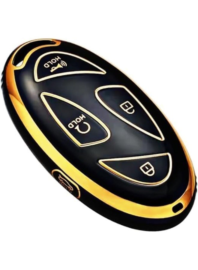 UShop Tucson Elantra CN7 car remote case from U-Shop ✔