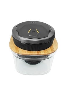 FitSand Itsand Bamboo Shaver Rinse Stand Compatible With Microtouch Titanium Head Shaver  - Image 5