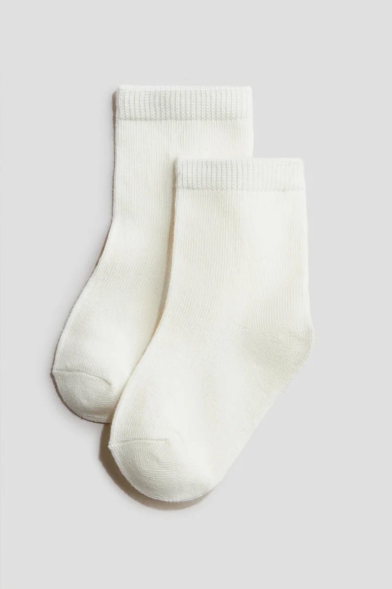 H&M 10-pack socks