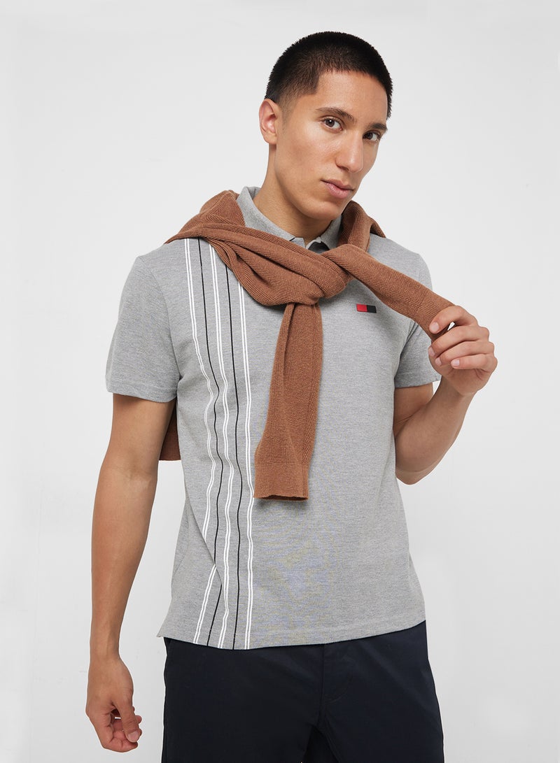 Seventy Five Casual Polo Shirt - Image 1