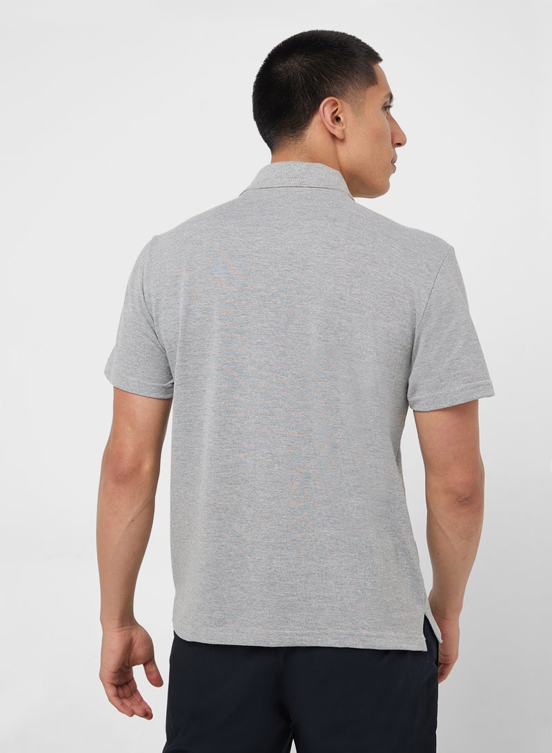 Seventy Five Casual Polo Shirt - Image 2