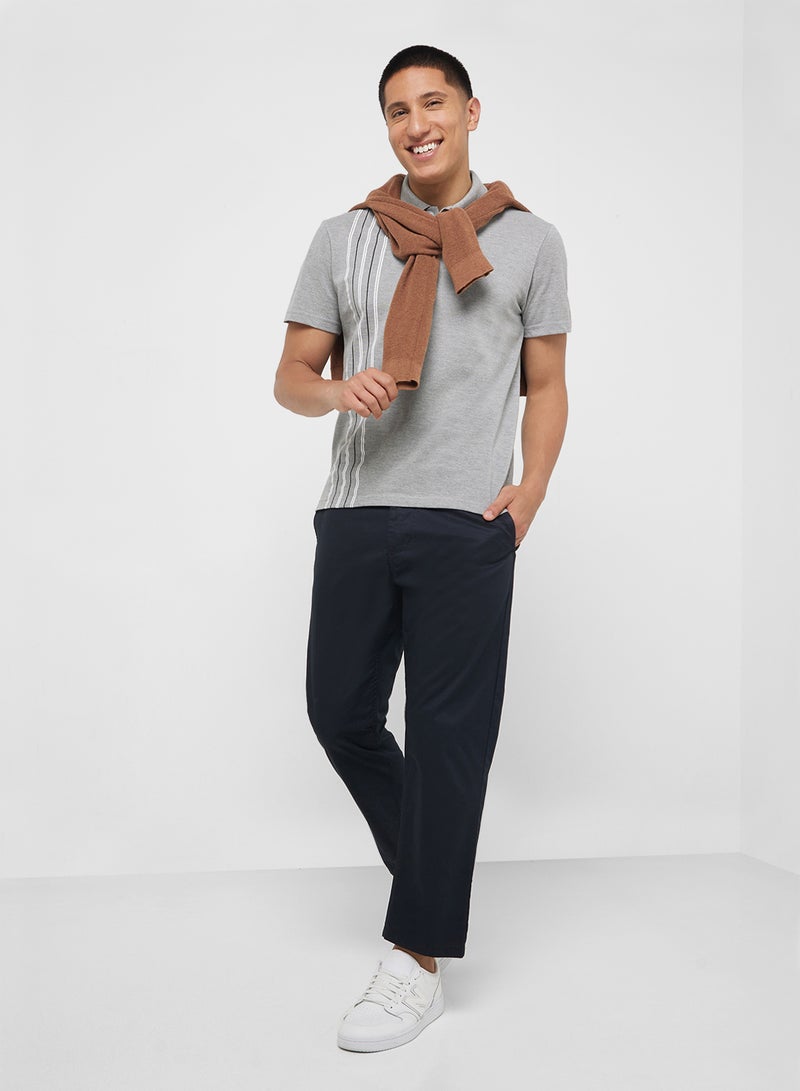 Seventy Five Casual Polo Shirt - Image 4