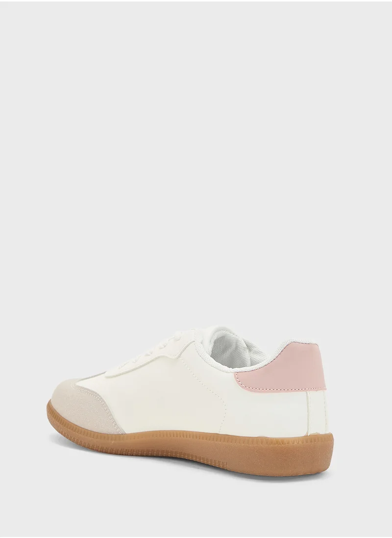 Andarina Ladies Stripe Sneaker