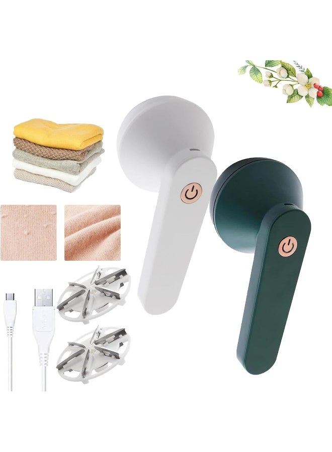 Fabric Shaver, Lint Remover, Voltswipe Lint Shaver, Lint Remover For Clothes, Electric Lint Remover Rechargeable, Lint Ball Remover, Sweater Lint Remover Shaver - Image 1