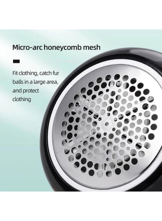 Fabric Shaver, Lint Remover, Voltswipe Lint Shaver, Lint Remover For Clothes, Electric Lint Remover Rechargeable, Lint Ball Remover, Sweater Lint Remover Shaver - Image 4