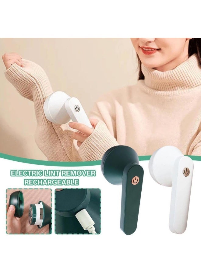 Fabric Shaver, Lint Remover, Voltswipe Lint Shaver, Lint Remover For Clothes, Electric Lint Remover Rechargeable, Lint Ball Remover, Sweater Lint Remover Shaver - Image 5