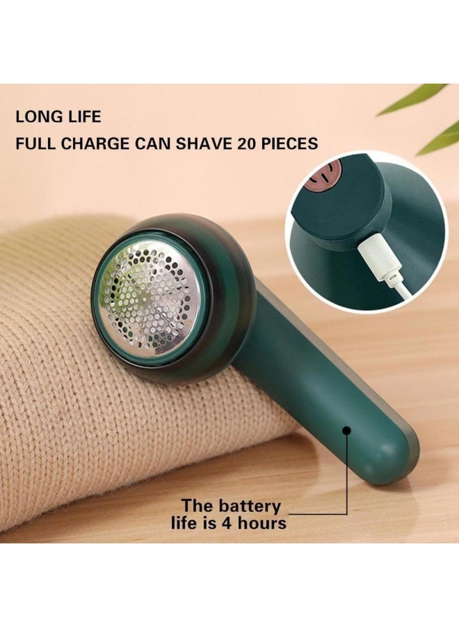 Fabric Shaver, Lint Remover, Voltswipe Lint Shaver, Lint Remover For Clothes, Electric Lint Remover Rechargeable, Lint Ball Remover, Sweater Lint Remover Shaver - Image 2
