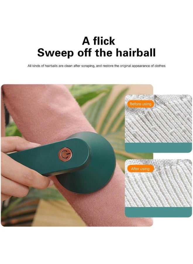 Fabric Shaver, Lint Remover, Voltswipe Lint Shaver, Lint Remover For Clothes, Electric Lint Remover Rechargeable, Lint Ball Remover, Sweater Lint Remover Shaver - Image 3