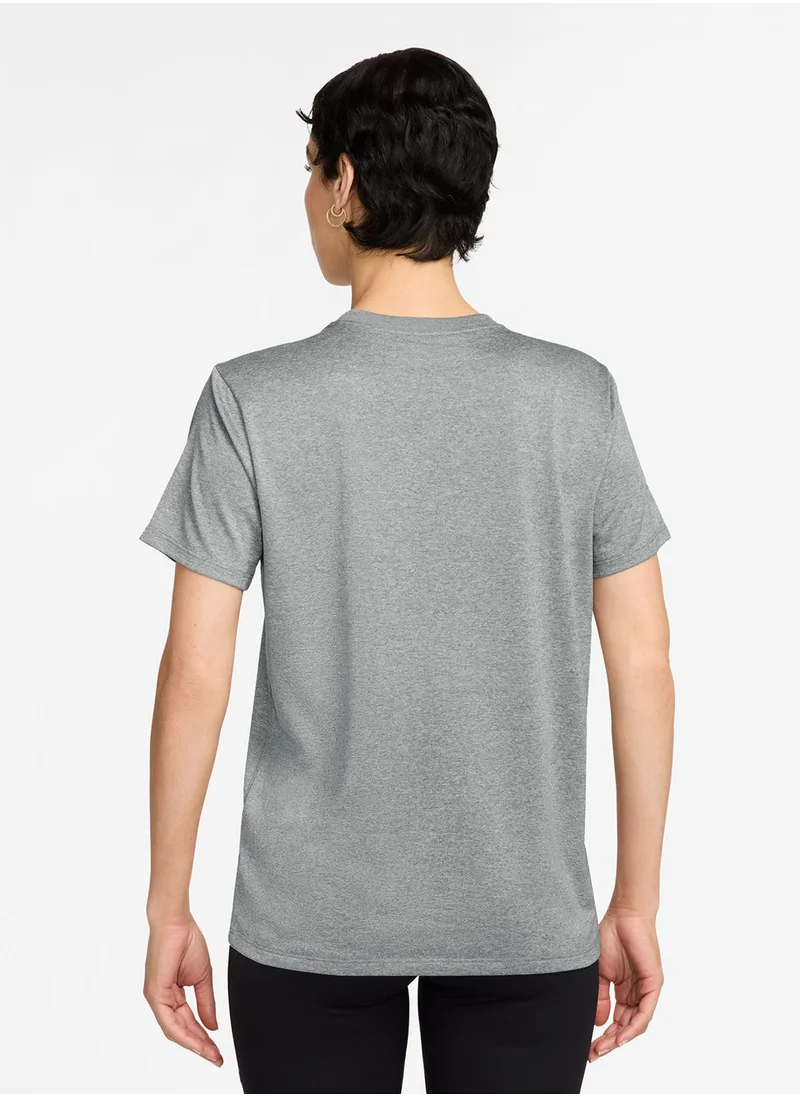 نايكي Dri-Fit Hybrid T-Shirt
