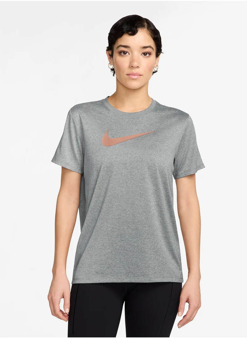 نايكي Dri-Fit Hybrid T-Shirt