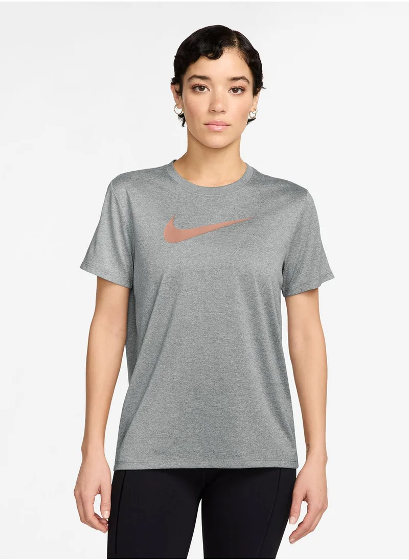 Nike Dri-Fit Hybrid T-Shirt