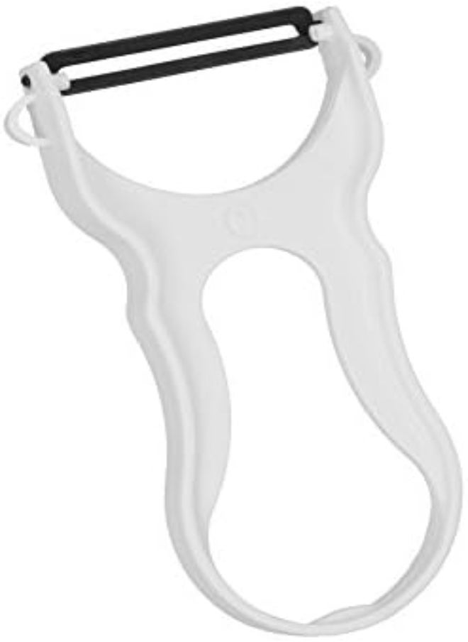 AKDC - Metaltex Quick Potato Peeler With Box, Multi-Colour, 1.3 X 6.8 16 Cm - Image 1