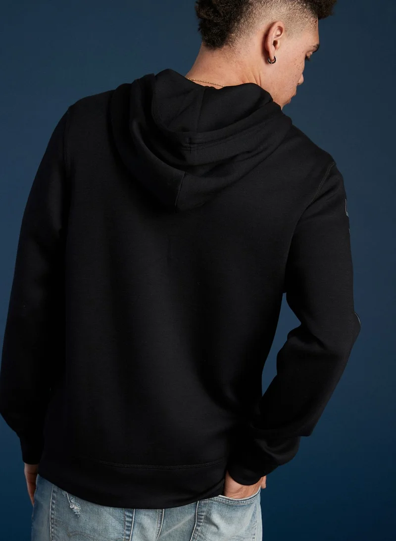 American Eagle Zip Through Hoodie