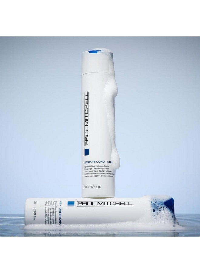 بول ميشيل شامبو أوابوهي من بول ميتشل، غسول أصلي، يوازن الرطوبة، لجميع أنواع الشعر، 16.9 أونصة سائلة - Image 5