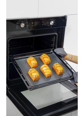 ‎okyanus Home Non-Flammable Non-Stick Washable Silicone Dough Mat 