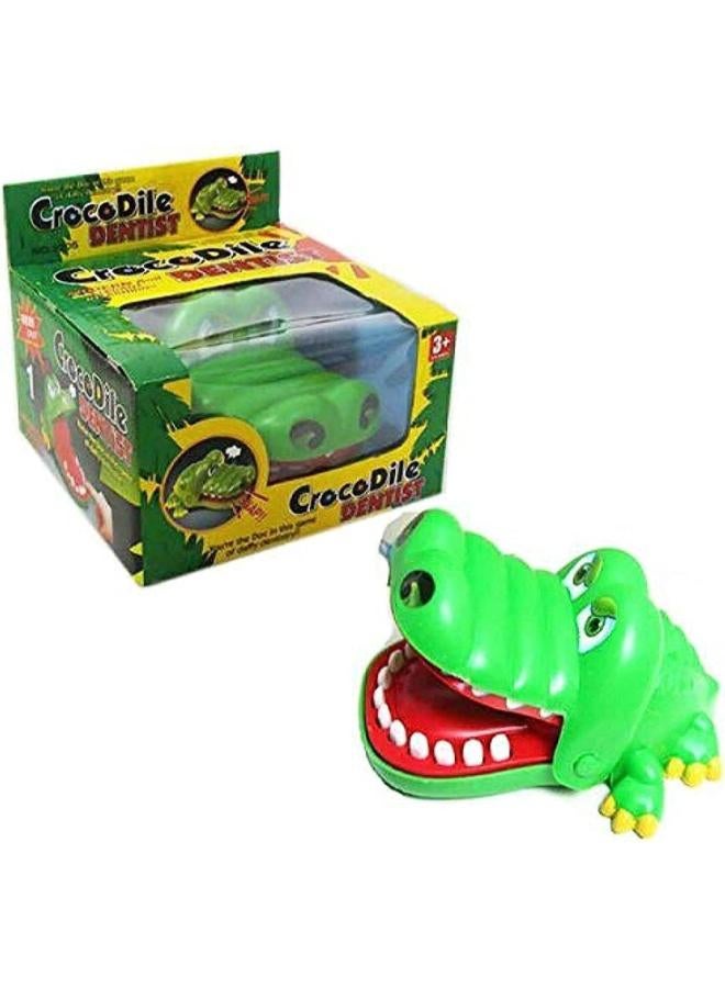 Other Crocodile Dentist Bite Finger Game Shocker Toys