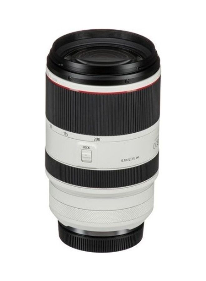 Canon RF 70-200mm f/2.8L IS USM Lens White - Image 4