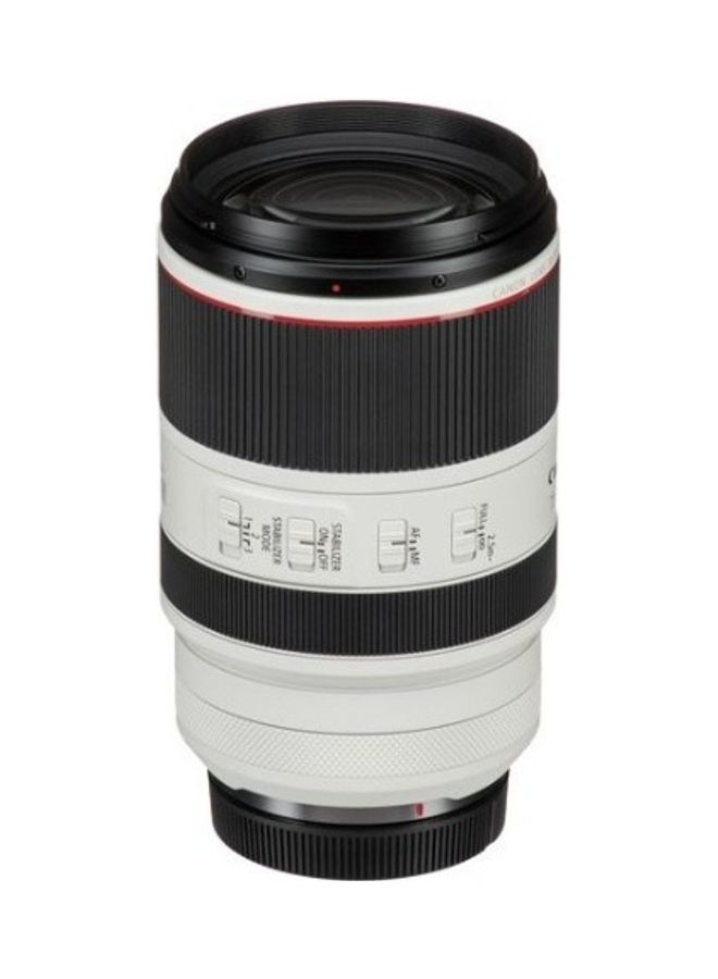 Canon RF 70-200mm f/2.8L IS USM Lens White - Image 2