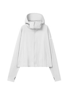 TOREAD Women's Knitted Skin-Friendly Jacket - Lightweight Sun Protection Outdoor Wear  - Image 1