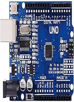 Arduino Uno Smd Robotics Electronics