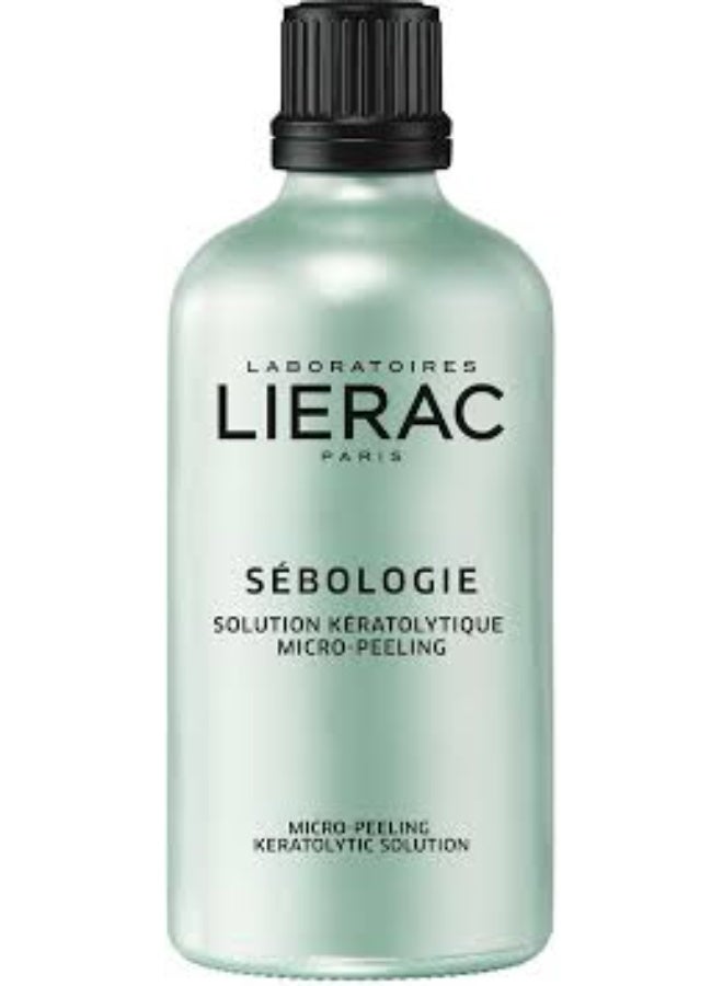 Lierac Sébologie Keratolytic Solution 100ml - Image 2