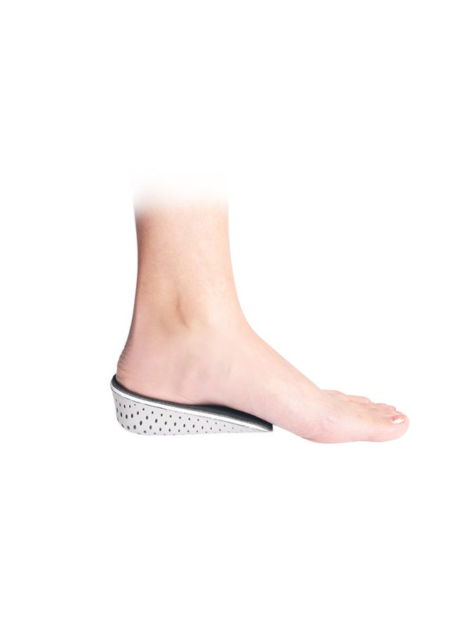 Eleft Watsons Award-Winning Brand Eleft Height Increase Insoles For Men And Women Shock Absorption Sports Memory Half Insoles - Image 4