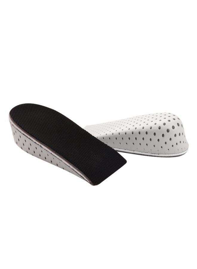 Eleft Watsons Award-Winning Brand Eleft Height Increase Insoles For Men And Women Shock Absorption Sports Memory Half Insoles - Image 3