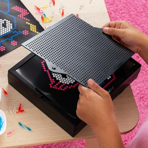 Lite Brite Super Bright HD, Hello Kitty Edition - Create Art with Light, Enhances Creativity, Gift for Girls and Boys Ages 6+ - Image 5