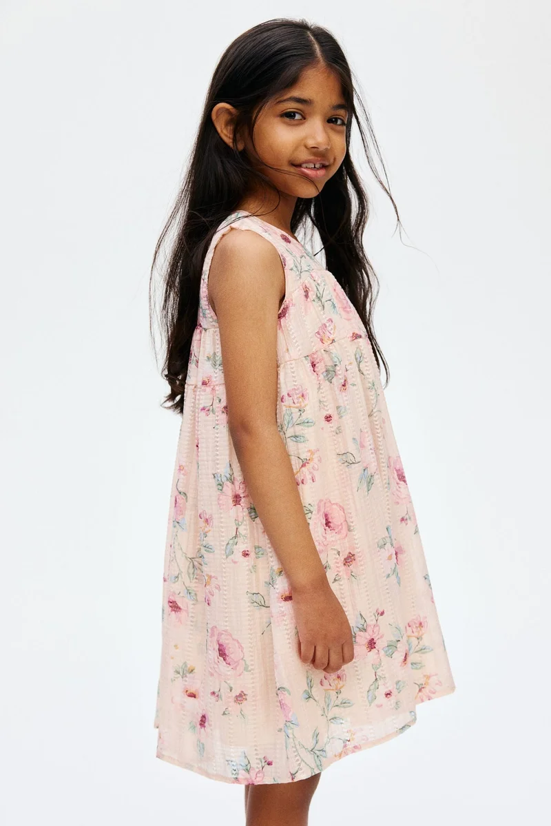 اتش اند ام فستان بتصميم