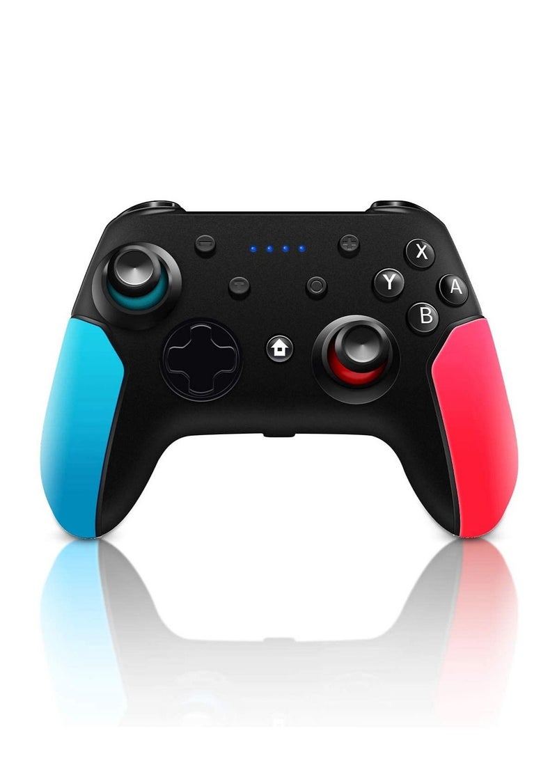 Generic Switch Controller, Wireless Pro Controller Compatible with Nintendo Switch/Switch Lite/Switch OLED Controller for Switch with Wake-up, Turbo Vibration  - Image 1