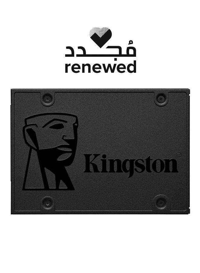 كينغستون محرك قرص SSD داخلي صلب ساتا 3 طراز A400 - Image 1