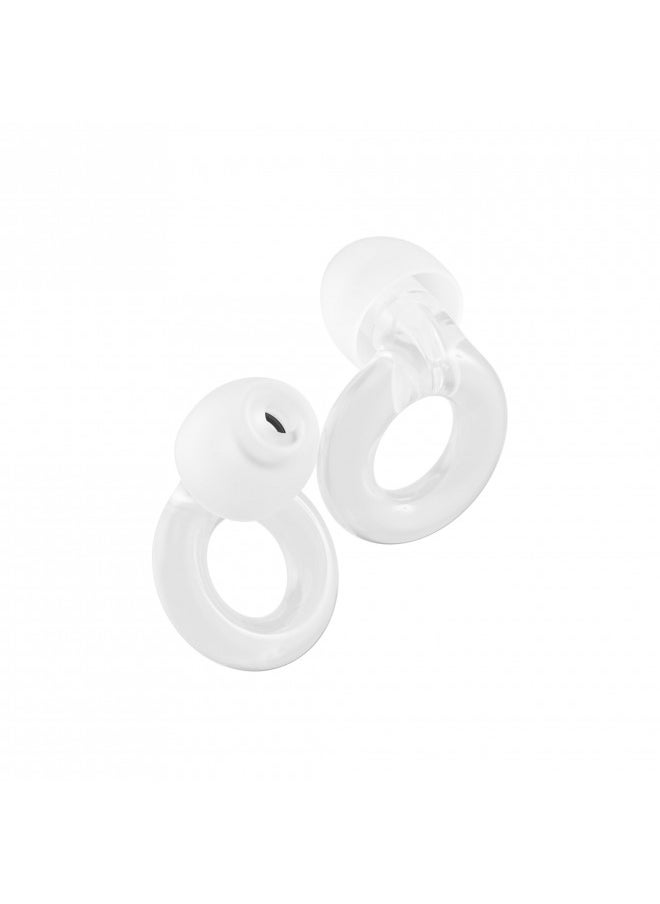 Loop - Loop Engage 2 Ear Plugs Everyday Noise Relief with Clear Speech for Social Gatherings, Work, Conversation, Parenting & Noise Sensitivity 16 dB Noise Reduction Earplugs - Image 1