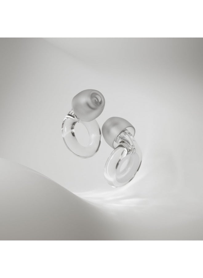 Loop - Loop Engage 2 Ear Plugs Everyday Noise Relief with Clear Speech for Social Gatherings, Work, Conversation, Parenting & Noise Sensitivity 16 dB Noise Reduction Earplugs - Image 1