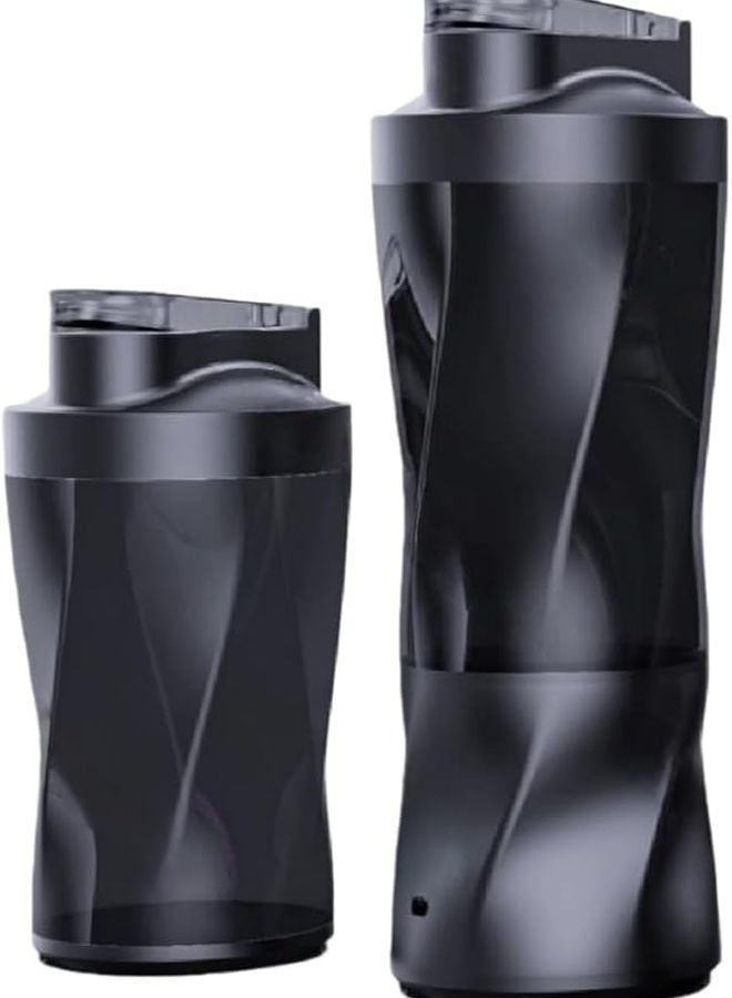 عصارة محمولة كبيرة السعة مع وظيفة قوية لسحق الثلج - Image 2