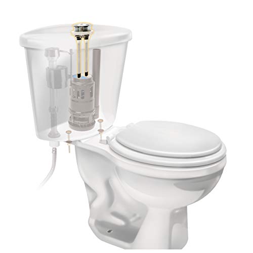 Fluidmaster Dual Flush Valve Replacement Button - Image 4