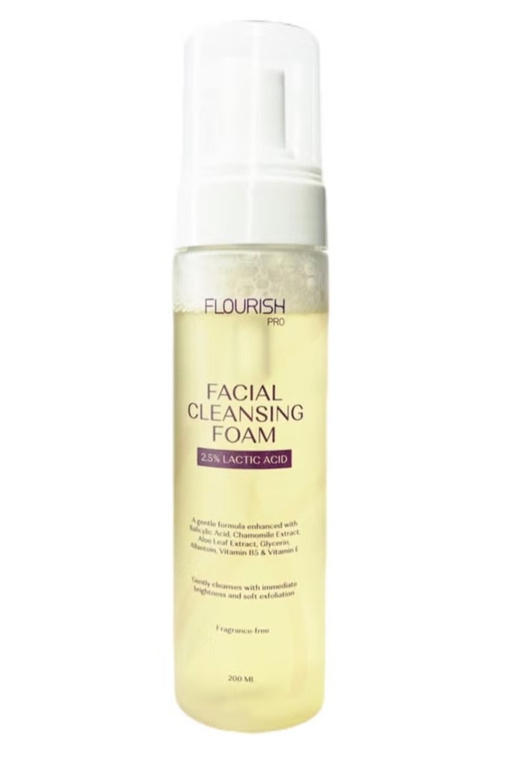 FLOURISH Flourish Facial Cleansing Foam 200ml