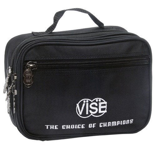 Vise Accessory Bag Black - Image 2